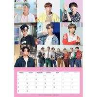 BTS Kalender 2026 A3 - thumbnail
