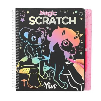 Ylvi Magic Scratch - thumbnail