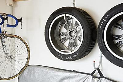 Edding Reifenmarker Bandenmarker Wit