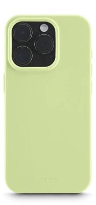 Hama Telefoonhoesje Fantastic Feel Voor Apple IPhone 15 Pro Groen
