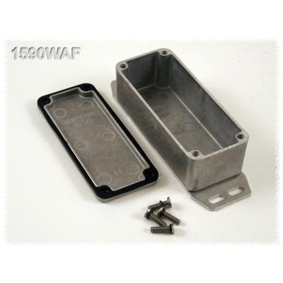 Hammond Electronics 1590WAF Universele behuizing 92.5 x 38.5 x 31 Aluminium Natuur 1 stuk(s)