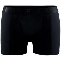 Craft 1910440 Core Dry Boxer 3-Inch Men - Black - XL - thumbnail