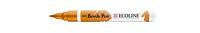 Royal Talens Ecoline Brushpen Saffraangeel - thumbnail