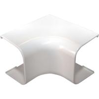 Canalit binnenbocht 80X60mm airco wit 941460 - thumbnail