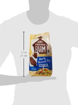Gerty guinea pig tasty mix 850g - Supreme - thumbnail