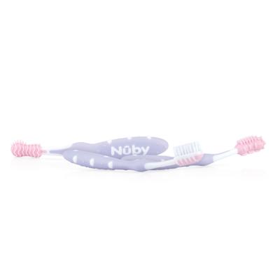 Nuby Tandenborstelset Nuby Tandenborstelset