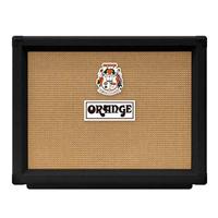 Orange TremLord 30 W 1x12 buizen-gitaarversterkercombo, zwart - thumbnail