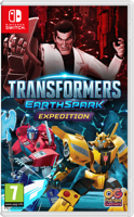 Transformers: Earthspark Expedition - thumbnail