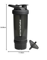 Smartshake Revive 750ml Black - thumbnail
