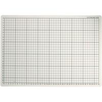 Creativ Company Snijmat rubber met rasterlijnen, 30x45cm - thumbnail