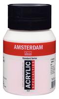 Royal Talens Amsterdam Acrylverf 500 ml - Parelviolet 821 - thumbnail