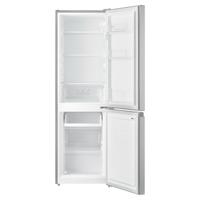 Inventum KV1500S Koel-vriescombinatie Zilver - thumbnail