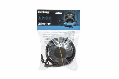 Bestway Opblaasbare 13 cm Voetpomp voor Opblaasbaar en Kamperen 62147 Bestway Opblaasbare 13 cm Voetpomp voor Opblaasbaar en Kamperen 62147