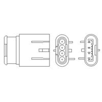 Lambdasonde OSM160 - thumbnail