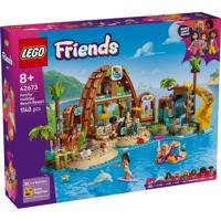 LEGO® Friends 42673 Familie vakantie strandresort - thumbnail