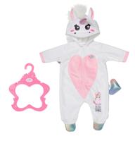 Baby Born Eenhoorn Onesie - thumbnail