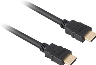 Sharkoon hdmi kabel (zwart, 7,5 meter)