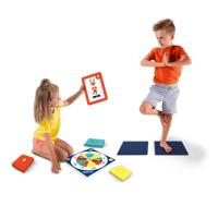 Kaartspellen SES Creative Animal Yoga - thumbnail