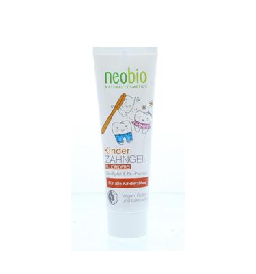 Neobio Tandpasta Kinderen (50ml) Neobio Tandpasta Kinderen (50ml)