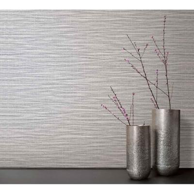 Noordwand Botanica Behang met natuurlijk streepeffect 33323