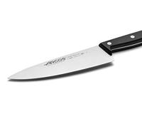 Keukenmes Arcos 17,5 cm Zwart - thumbnail