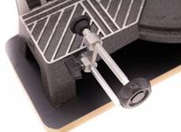 Verstekzaagmachine 550 mm Mannesmann 352-550 - thumbnail