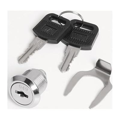 Promat/Tecwerk Cilinderslot | met twee sleutels | passend voor | werkplaatswagen verrijdb. werkbank Trend - 4000871072 Promat/Tecwerk Cilinderslot | met twee sleutels | passend voor | werkplaatswagen verrijdb. werkbank Trend - 4000871072