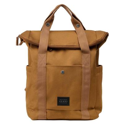 Weathergoods Sweden rugtas city bikepack xl toffee