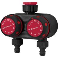 TOOLCRAFT 2302367 Besproeiingsbesturing Bewateringstimer Duo - thumbnail
