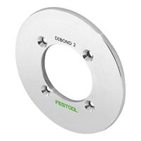 Festool Accessoires Tastrol voor platenfrees alu-composietplaten D4 - 491544 - thumbnail