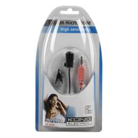 Clip-on lavalier microfoon - thumbnail