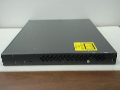 Cisco Systems Catalyst 3560-48PS SMI Switch Fast 48 x RJ45 10/100 + 4 x MiniGBIC 19