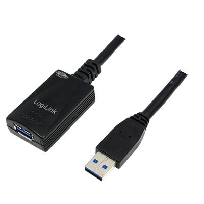 LogiLink 5.0m USB 3.0 M/F