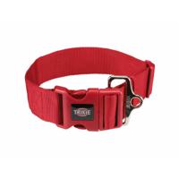 Hondenhalsband Trixie New Premium Rood M/L 40-60 cm - thumbnail