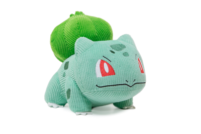 Pokemon Pluche - Corduroy Bulbasaur