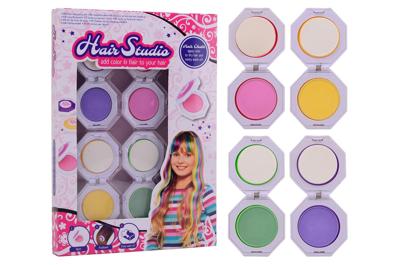 Johntoy Kleur je eigen haar set