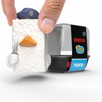 Resident Evil Tubbz Mini PVC Figure Tofu 5 cm - thumbnail