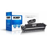 KMP Toner vervangt HP 30XBK Compatibel Zwart H-T251X 2543,4300 - thumbnail
