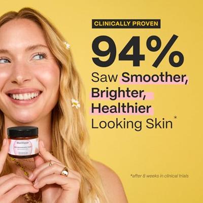 MadHippie Microdermabrasion Facial