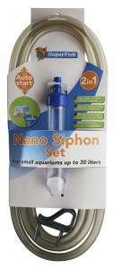 Superfish Nano siphon set - thumbnail