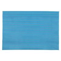 Differnz multi mat 100% PVC 65 x 45 cm blauw - thumbnail