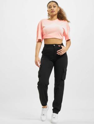 ONLY 15230676 T-shirt Ronde hals Korte mouw Katoen