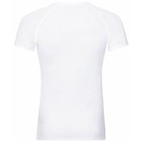 Odlo Active F-Dry Light Thermoshirt Heren White S - thumbnail