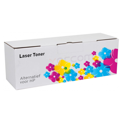 Huismerk toner, alternatief CF412X geel Huismerk toner, alternatief CF412X geel
