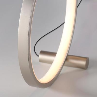 Just Light TafellampMini Ritus zilver - 15395-21