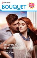 Veroverd door de miljardair - Maya Blake - ebook - thumbnail