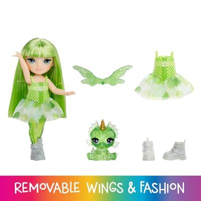 MGA Entertainment Littles rainbow fantasy fairies modepop