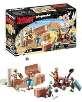Playmobil Asterix 71268 Numerobis en de slag om d - thumbnail