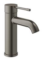 Wastafelmengkraan GROHE Essence Opbouwkraan Hard Graphite Geborsteld - thumbnail