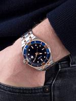 Horloge Uniseks Guess GW0330G3 (Ø 45 mm) - thumbnail